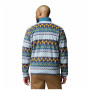 Bluza męska Columbia Sequoia Grove™ Ii Fz Printed Fleece