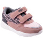 Buty dziecięce Bejo Kapis Kidsg różowy Pink/Dark Grey/Reflective