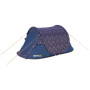Namiot Regatta Malawi 2 Print niebieski PaisleyD