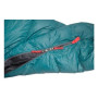 Śpiwór puchowy Warmpeace Solitaire 250 180 cm