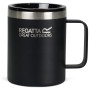 Kubek termiczny Regatta Thermulate Mug 0.35L czarny Black