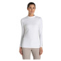 Koszulka damska Craghoppers NosiLife Golf Long Sleeved Mock Neck Top