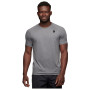 Męska koszulka Black Diamond M Lightwire SS Tech Tee