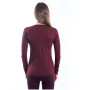 Koszulka damska Sensor Merino Air Pt Hills dł. rękaw