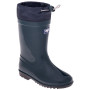Kalosze dziecięce Bejo Kai Wellies Jr zielony Reflecting Pond/Dark Sapphire