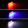 Tylne światło Solight LED lampka rowerowa USB