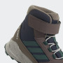 Buty dziecięce Adidas Terrex Trailmaker 2 High Climawarm +