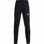 Dziecięce spodnie dresowe Under Armour Y Challenger Training Pant czarny Black