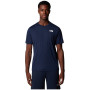 Męska koszulka The North Face 24/7 S/S Tee Reg