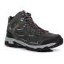 Buty męskie Regatta Tebay zarys Dkgrey/Dked