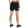 Szorty damskie Under Armour Play Up 2-in-1 Shorts