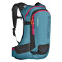 Plecak Ortovox Free Rider 22 S niebieski Aqua