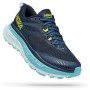 Buty damskie Hoka One One W Stinson Atr 6 niebieski Outer Space / Blue Glass