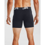 Męskie bokserki Under Armour Charged Cotton 6in 3 Pack