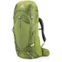 Plecak Gregory Zulu 55 2023 khaki Mantis Green