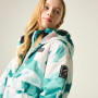 Kurtka dziecięca Dare 2b Wing It Jacket TealMrblePrt