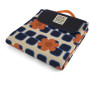 Koc piknikowy Regatta Orla Kiely Printed Picnic Blanket