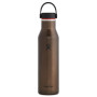 Termos Hydro Flask Lightweight Standard Flex Cap 21 OZ brązowy Obsidian