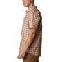 Koszula męska Columbia Silver Ridge Lite Plaid SS