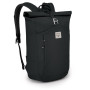 Miejski plecak Osprey Arcane Roll Top Pack czarny