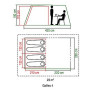 Namiot Coleman Galileo 4