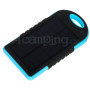 Solarny powerbank Coelsol Solární powerbanka 12000 mAh niebieski