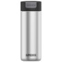 Kubek termiczny Kambukka Olympus 500 ml srebrny Silver