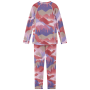 Zestaw dziecięcy Reima Taitoa Grey Pink szary/różówy Grey Pink