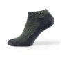 Skarpetki Zulu Merino Summer M zielony