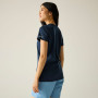 Koszulka damska Regatta Women’s Fingal Slogan