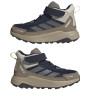 Buty dziecięce Adidas Terrex Anylander Mid Climaproof Blue