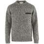 Męski sweter Fjällräven Lada Round-neck Sweater M szary Grey