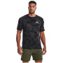 Męska koszulka Under Armour Rush Energy Print SS 2023