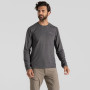 Koszulka męska Craghoppers Nosilife Abel Long Sleeved T-Shirt