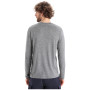 Koszulka męska Icebreaker Tech Lite II LS Tee Skiing Yeti