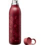Butelka termiczna Aladdin CityLoop Thermavac eCycle 600 ml czerwnoy/różowy Burgundy Magnolia