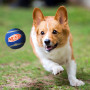 Zabawka dla psa Nerf Dog Squeak Tennis Ball 3 pcs