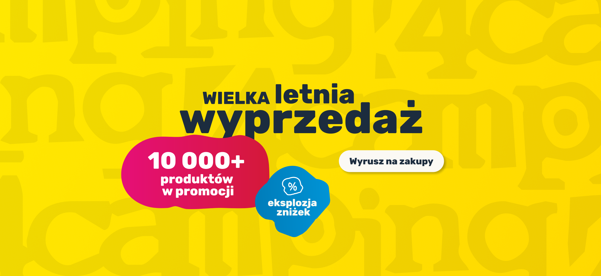 Główne akcje