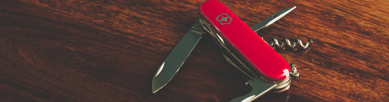 KUPON RABATOWY - 10% na produkty marki Victorinox