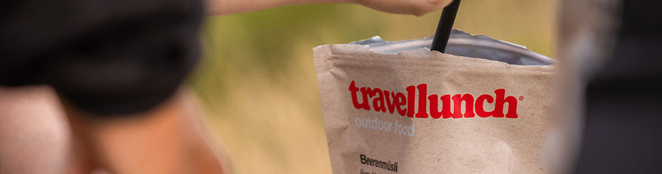 KUPON RABATOWY - 10% na produkty marki TRAVELLUNCH