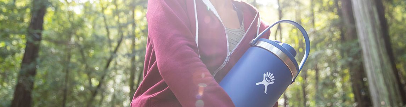 KUPON RABATOWY - 10% na produkty marki Hydro Flask